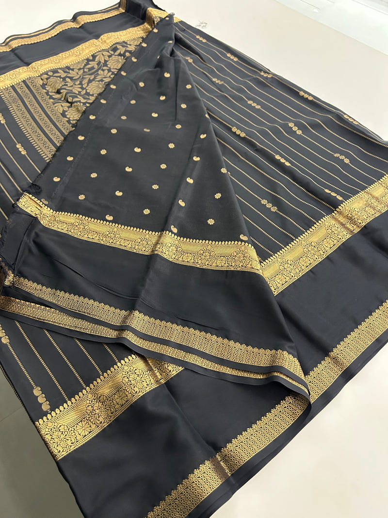 Crape Silk Fancy-M20