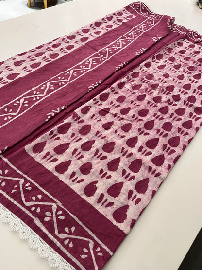 Printed Cotton Fancy