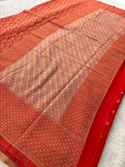 Brocade Crape Premium-J5
