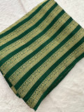 Banarsi Fancy Silk Saree-JU9