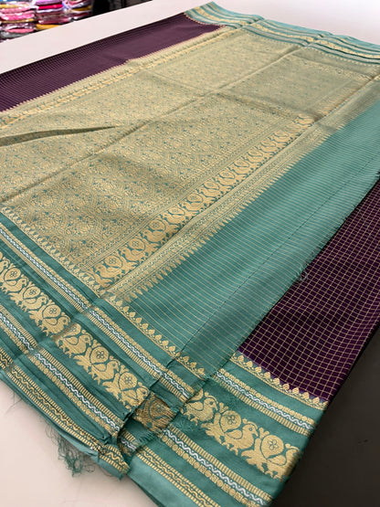 Banarasi Viscose Designer