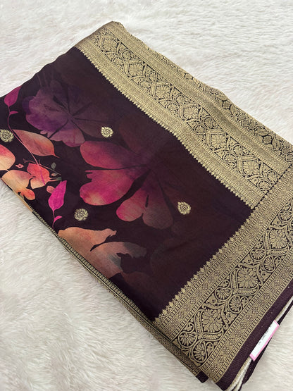 Viscose Digital Printed Premium-A28