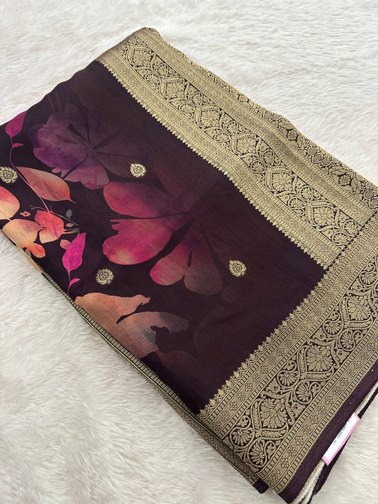 Viscose Digital Printed Premium-A28