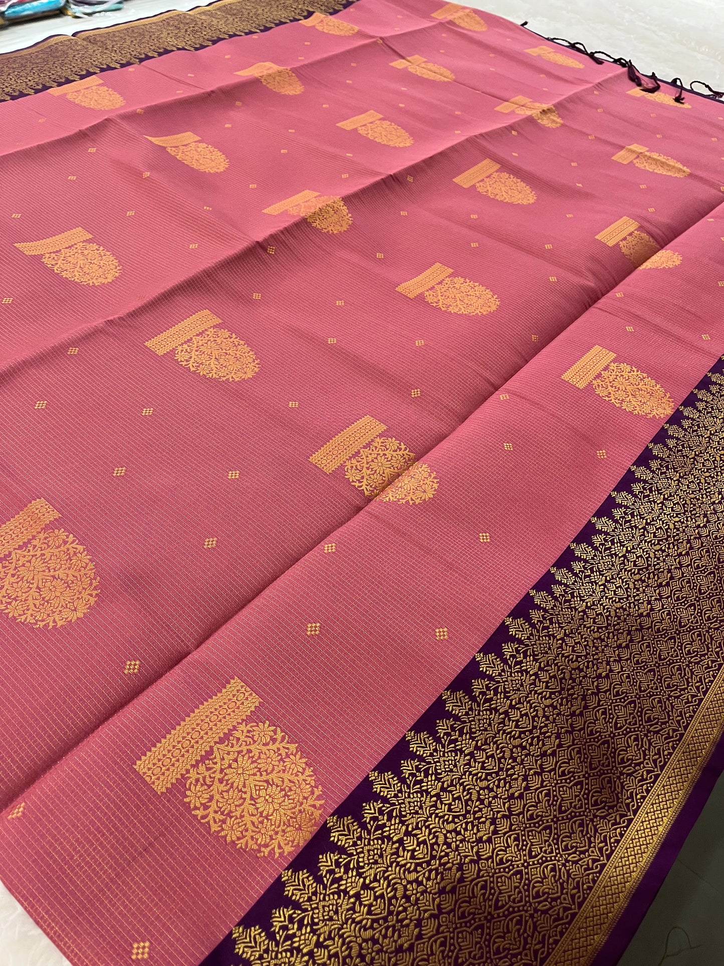 Kanchi Semi Soft Silk-F3