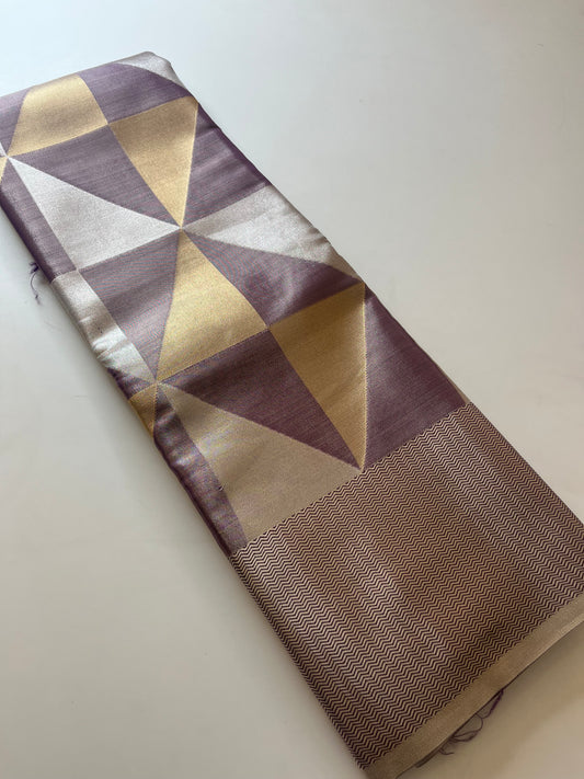 Kanchi Semi Tissue Silk Fancy