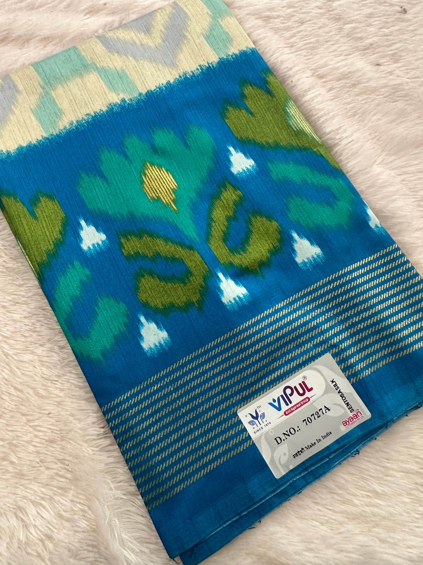 Crape Chiffon-M17