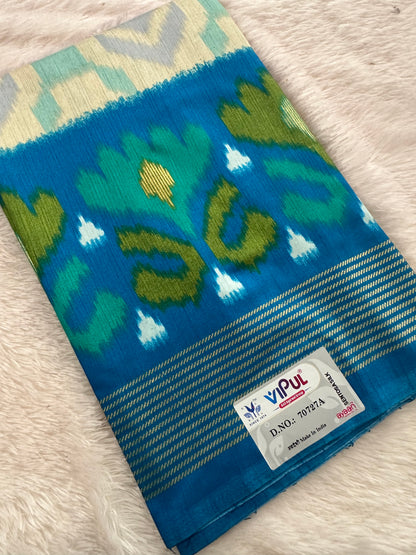 Crape Chiffon-M17