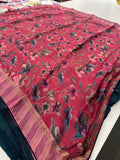 Brosso Fancy Saree New-(JU1)