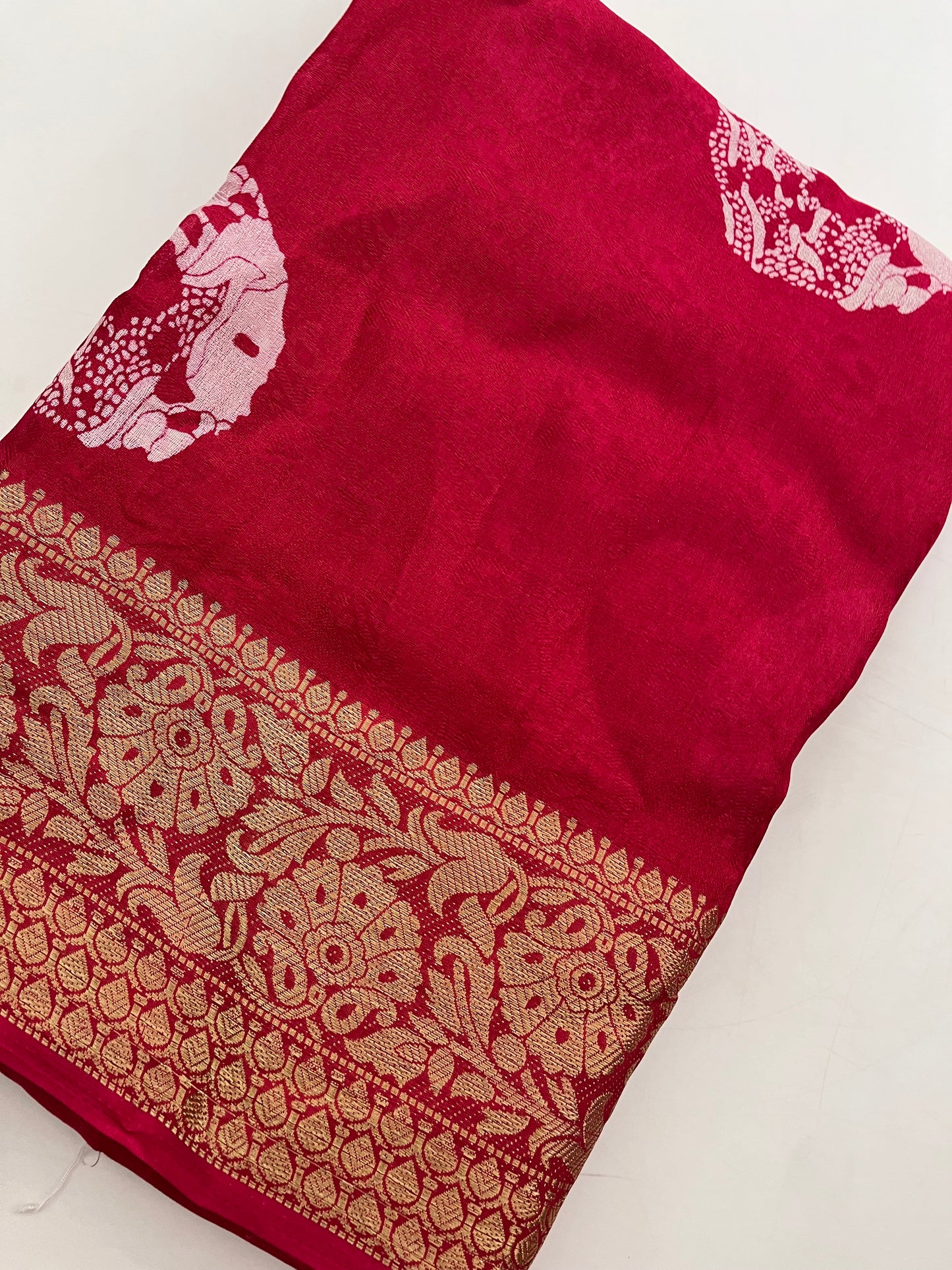 Crepe chiffon