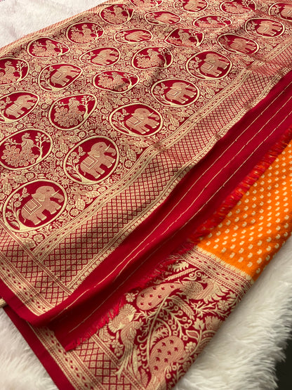 Kaddi Banarsi Small Butties Fancy