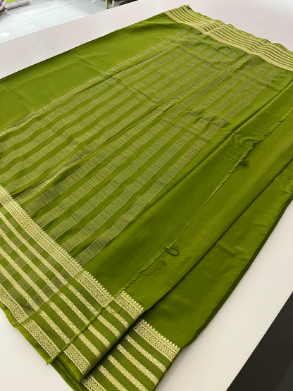 Premium crepe chiffon