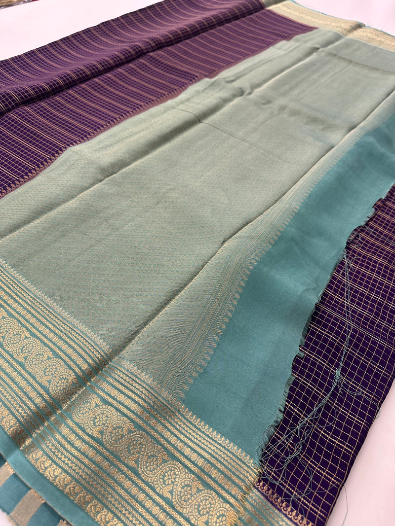 Premium 120 GSM Semi Crape Fancy-J22