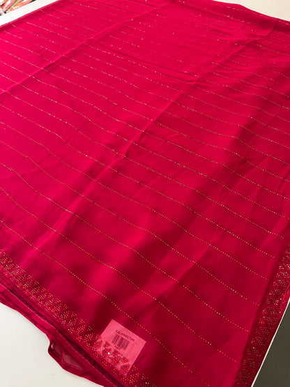 Laser Chiffon Fancy Chiffon