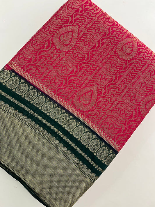Banarasi  Brocade Fancy