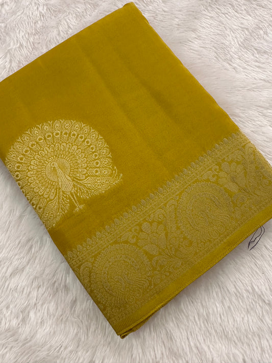 Designer Chinnon Crape-M28