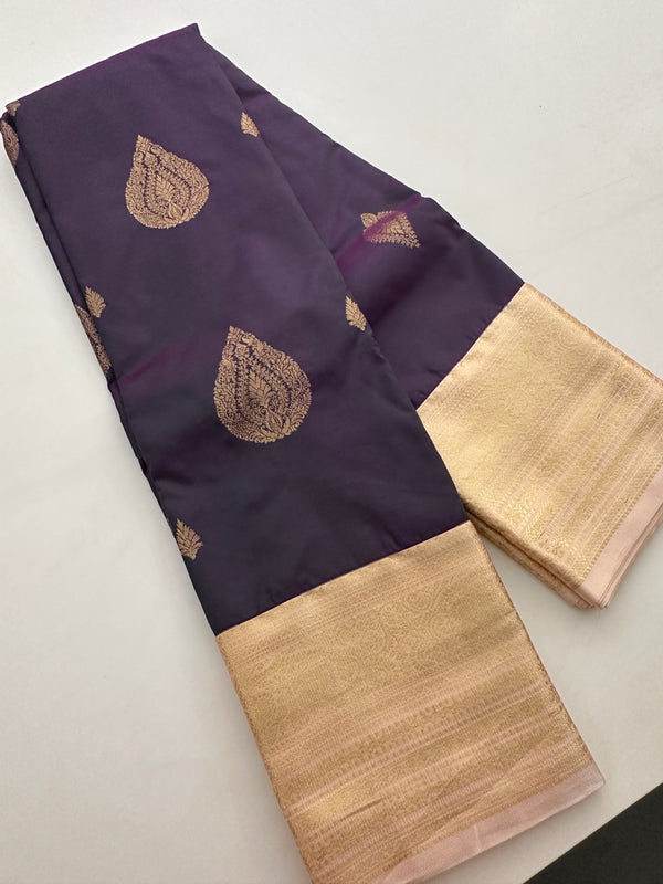 Kanchi Semi Silk Fancy-J13