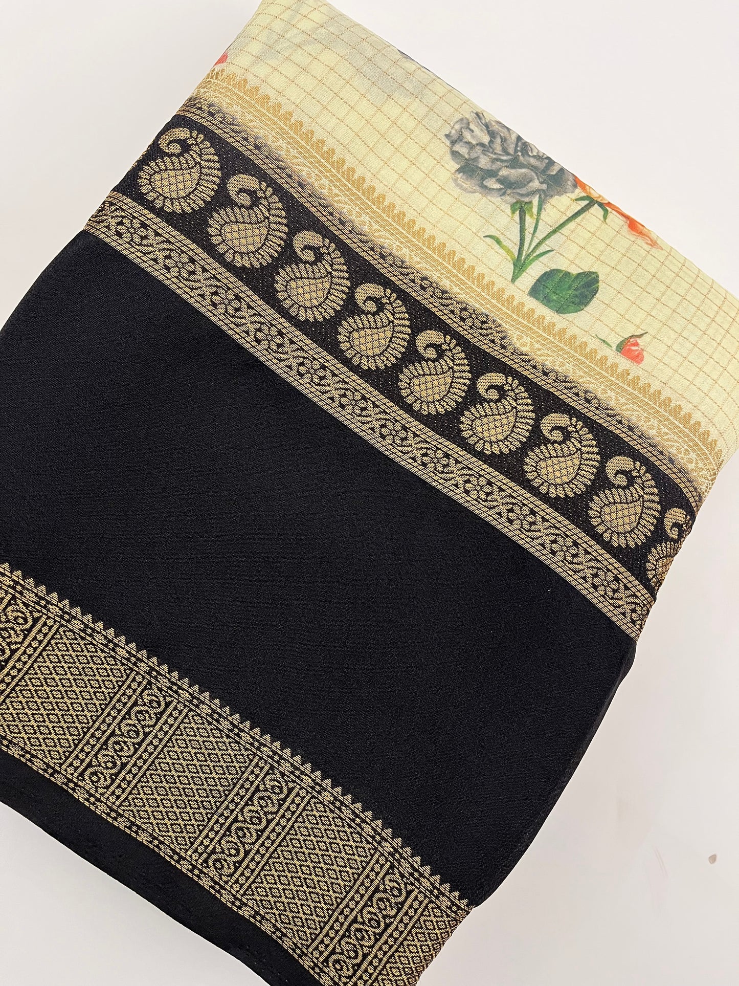 101 Semi Mysore Silk