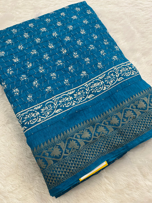 Sequence Chiffon-M10