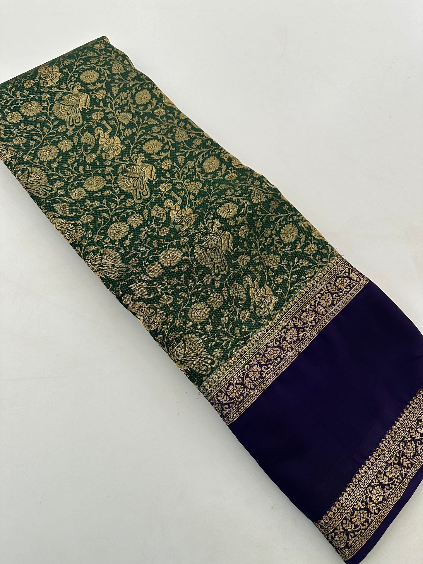 Crape Brocade Bentex-J2