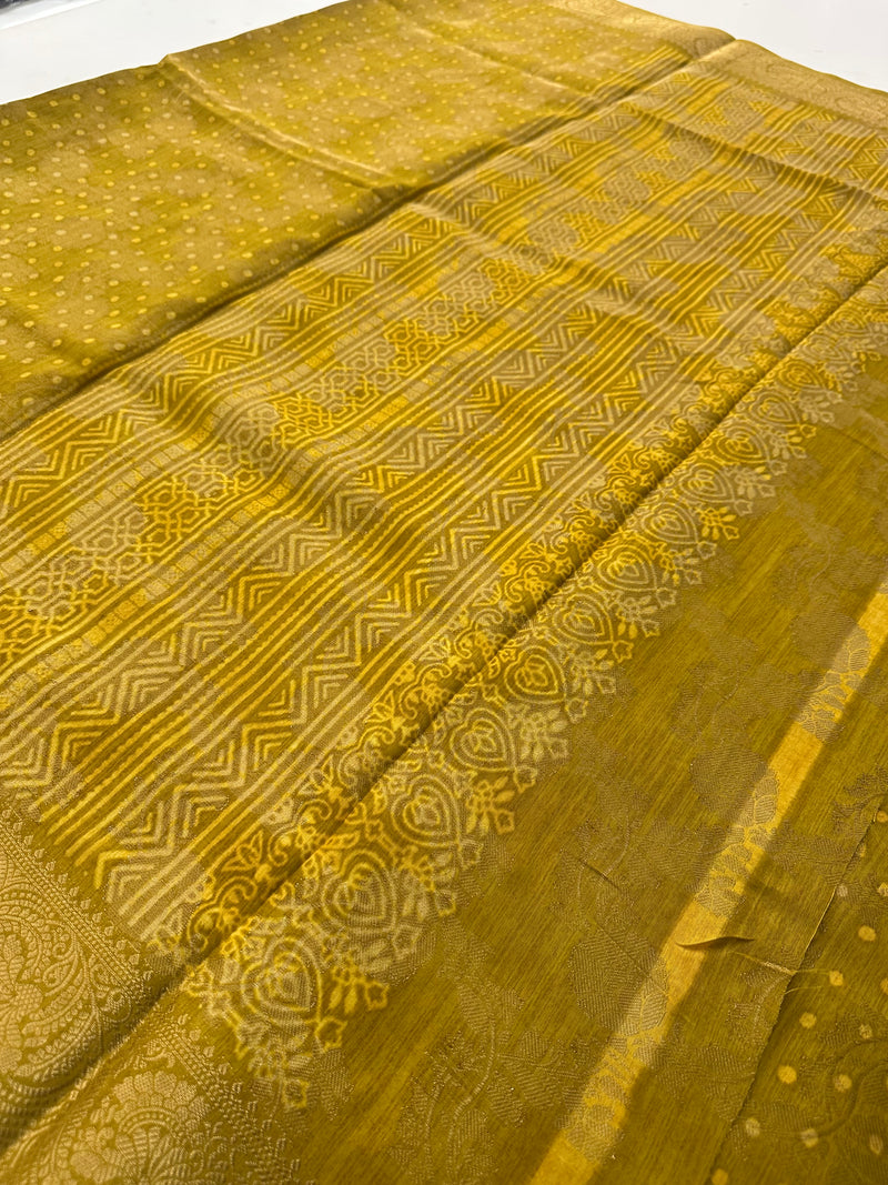 Tussar Fancy New-J1