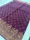 Jute Tussar Fancy Premium-J17