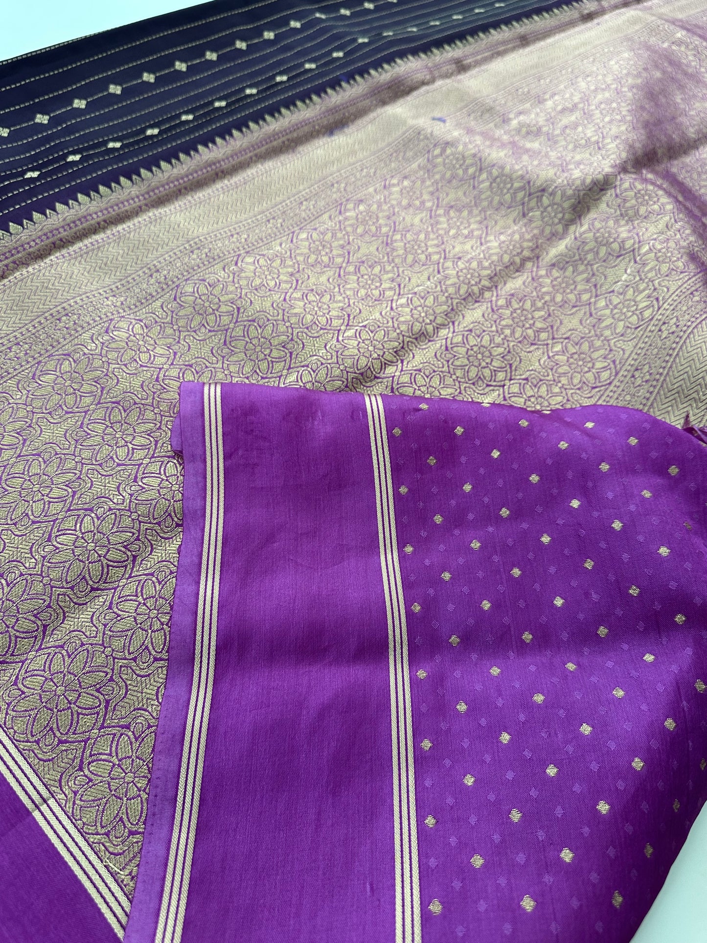 Gajji Silk New -M28