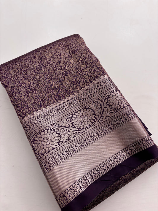 Tissue semi silk