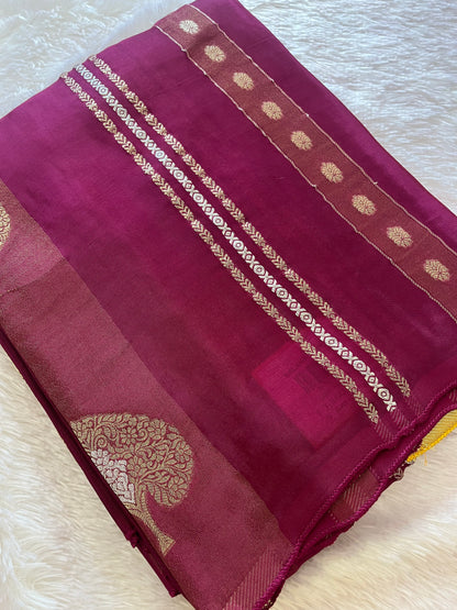 Fancy Chinnon Borderless