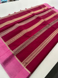 Gajji Silk Saree-J18