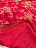 Brosso Fancy Saree New-JU3