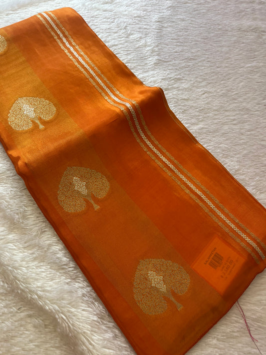 Fancy Chinnon Borderless