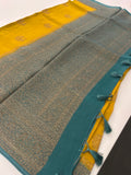 Tussar Pure Fancy -JU9
