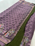 Brosso Fancy Saree-J3