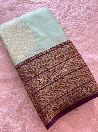Kanchi Semi Silk