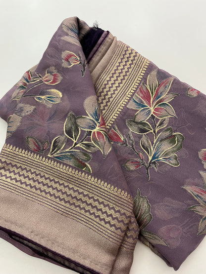 Fancy Brosso Saree