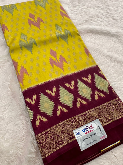 Crape Chiffon-M17