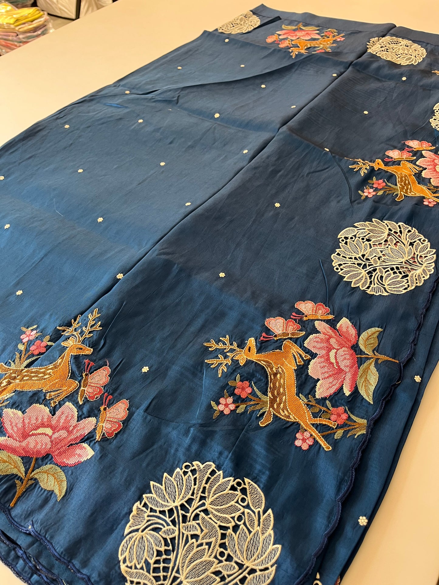 Butter Silk Hit Design