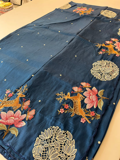 Butter Silk Hit Design