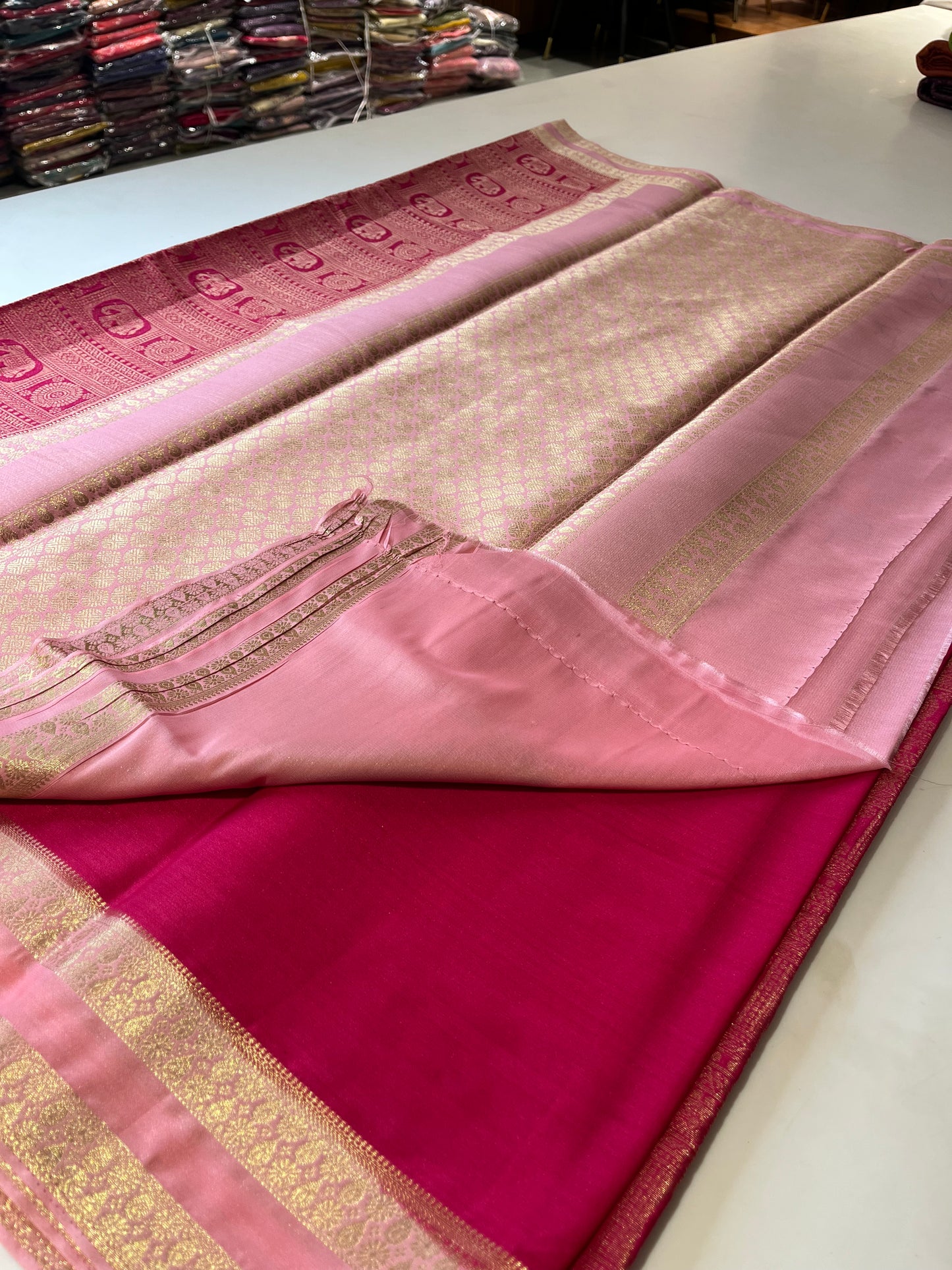Banarasi Brocade Fancy