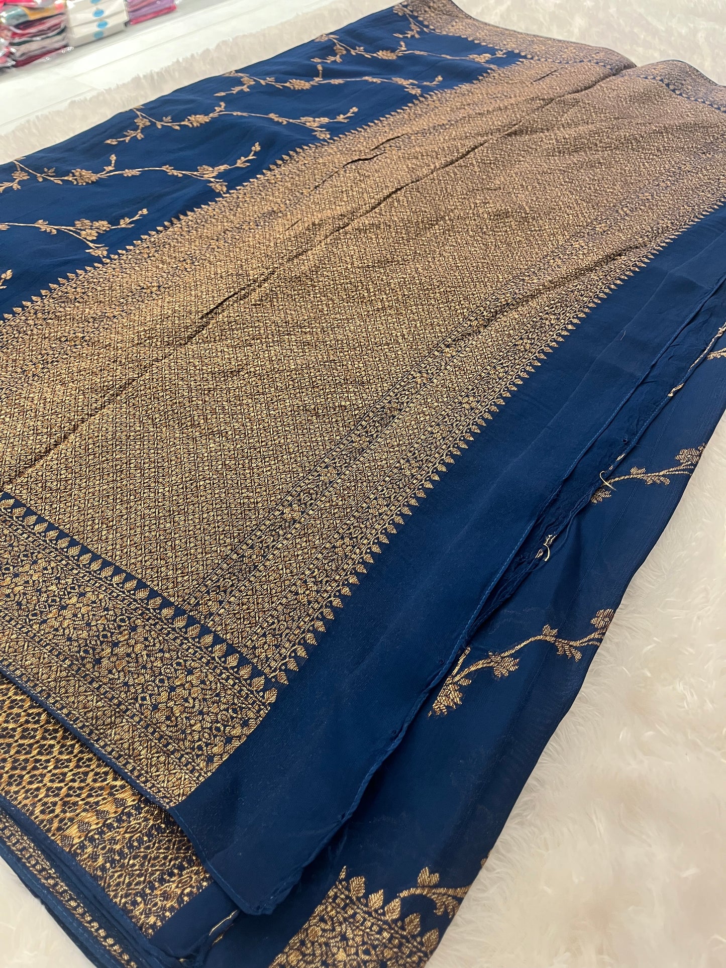 Jute Tussar Premium-F14