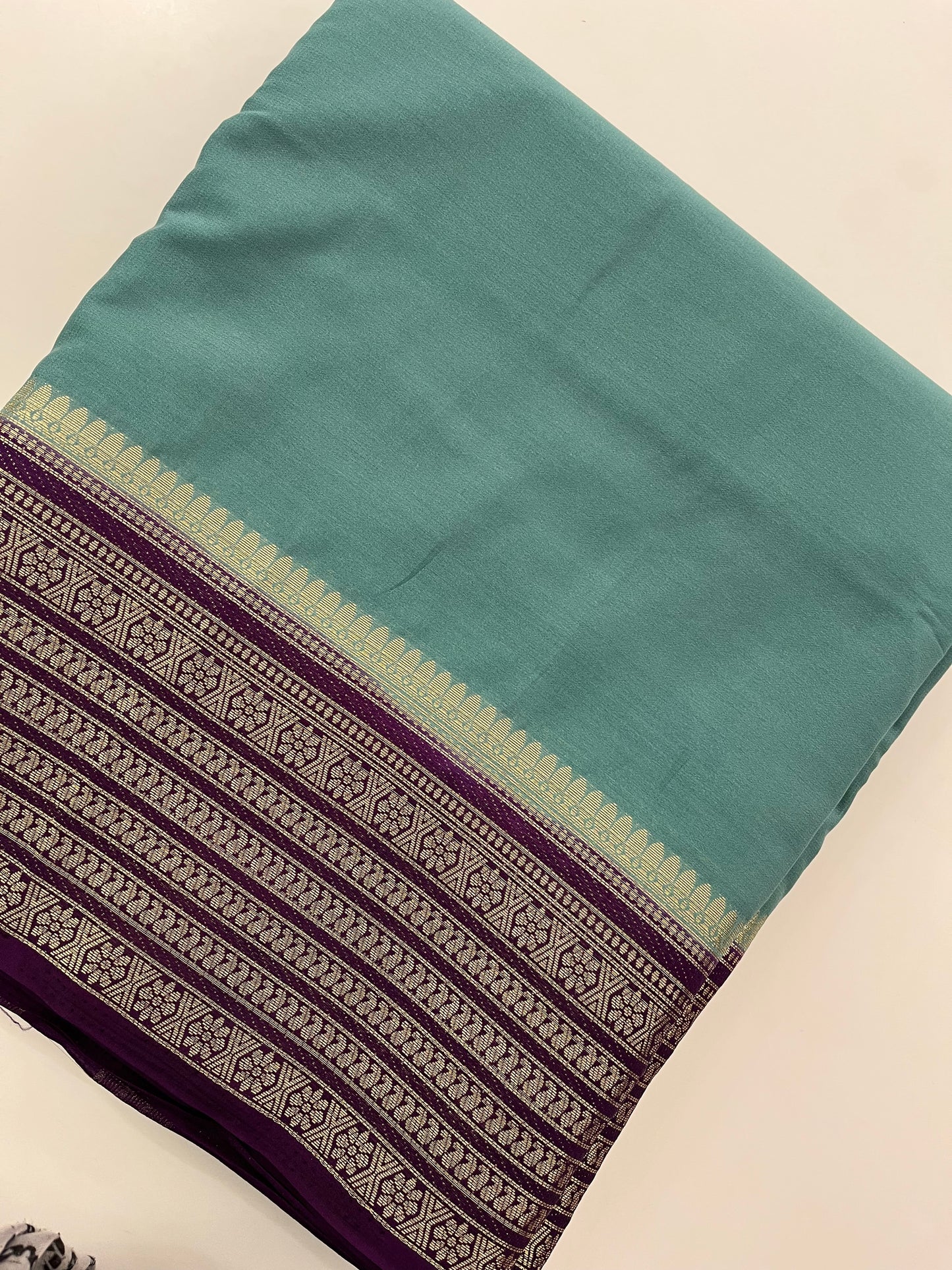 151 ✨✨SEMI CRAPE MYSORE SILK ✨✨