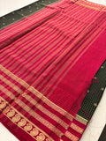 Fancy Crape Saree-J18