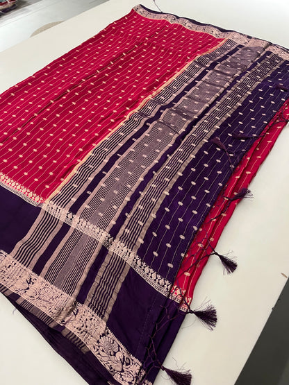 M28 Dola Crepe Fancy