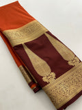 Crape Silk Fancy