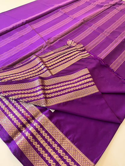 Semi Mysore Silk