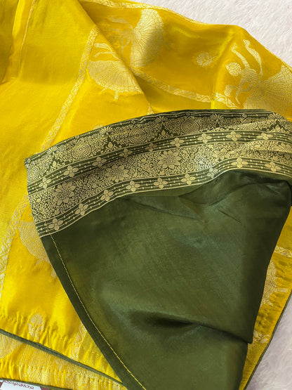 Dancing Dola Chinnon silk