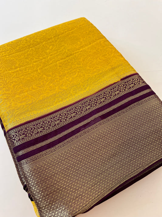Banarasi Brocade Fancy