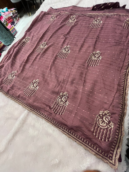 Tussar Fancy