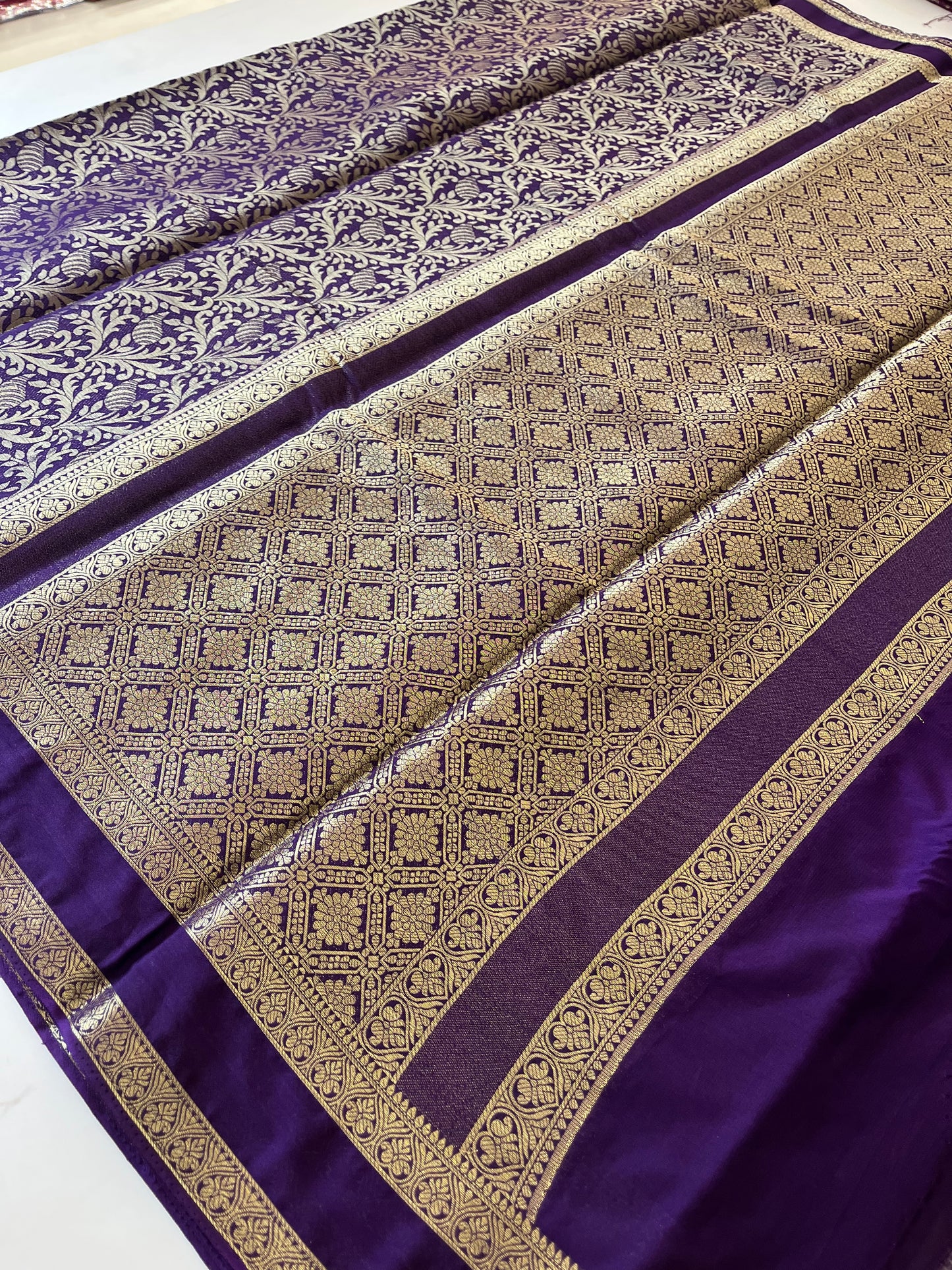 Banarasi Brocade Fancy