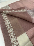 Cotton Linen Fancy-J30